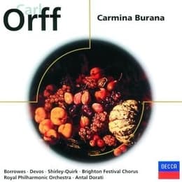 Cover von Carmina Burana