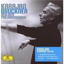 Cover von Symphonien Nr. 1-9