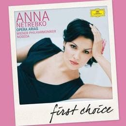 Cover von Opera Arias