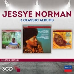 Cover von Jessye Norman