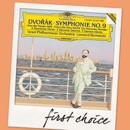 Cover von Sinfonie No. 9/3 Slavonic Dances Op.46