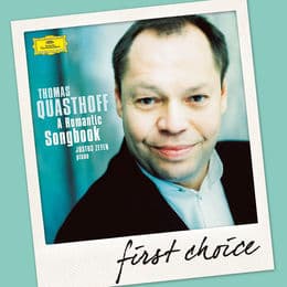 Cover von A Romantic Songbook