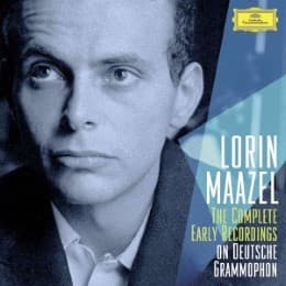 Cover von Lorin Maazel - The Complete Early Recordings On Deutsche Grammophon