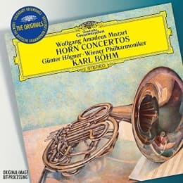 Cover von Horn Concertos