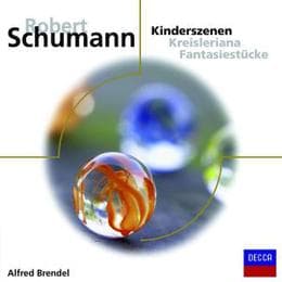 Cover von Kinderszenen, Kreisleriana, Fantasiestücke