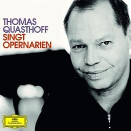 Cover von Thomas Quasthoff singt Opernarien