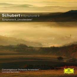 Cover von Symphonie 9/Symphonie 8 'Unvollendete'