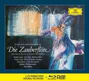 Cover von Die Zauberflöte