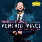 Cover von Veni, Vidi, Vinci
