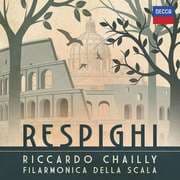 Cover von Respighi