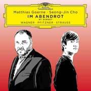 Cover von Matthias Goerne - Im Abendrot