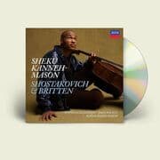 Cover von Shostakovich & Britten