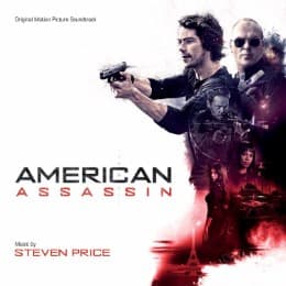 Cover von American Assassin