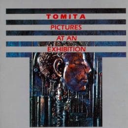 Cover von Pictures At An Exhibition