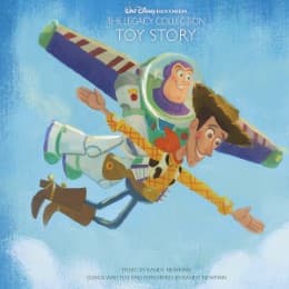 Cover von Toy Story