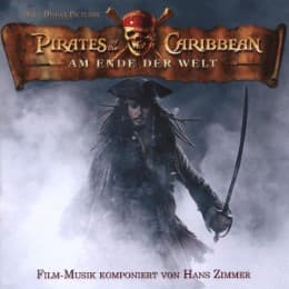 Cover von Pirates of the Caribbean 3 - Am Ende der Welt