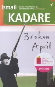 Cover von Broken April