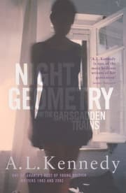 Cover von Night Geometry and the Garscadden Trains