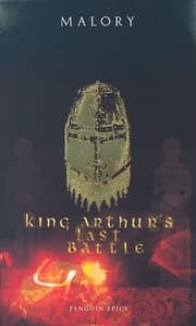 Cover von King Arthur's Last Battle