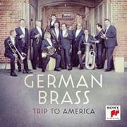 Cover von Trip to America