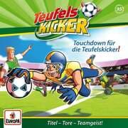 Cover von Die Teufelskicker 95
