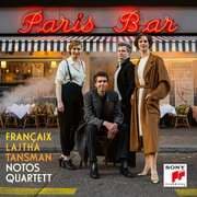 Cover von Notos Quartett - Paris Bar