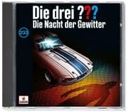 Cover von Die drei ??? Die Nacht der Gewitter
