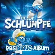 Cover von Die Schlümpfe - Das Blaue Album