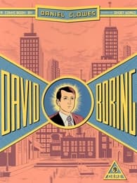 Cover von David Boring