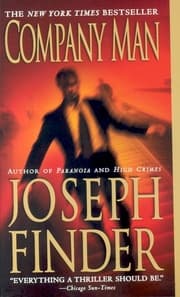 Cover von Company Man