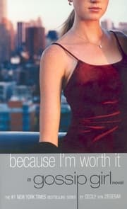 Cover von Because I'm Worth It