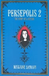 Cover von Persepolis 2 - The Story of a Return