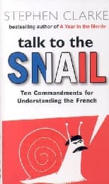 Cover von Talk to the Snail