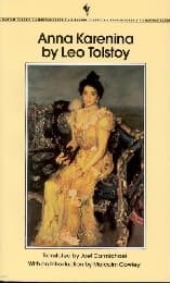 Cover von Anna Karenina
