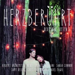 Cover von Herzberührt - Deutsche Poeten 2