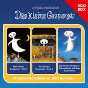 Cover von Das Kleine Gespenst - 3-CD Hörspielbox