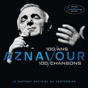 Cover von 100 ans, 100 chansons