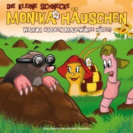 Cover von Die kleine Schnecke Monika Häuschen 22