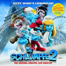 Cover von Die Schlümpfe 2
