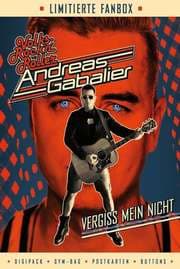 Cover von Vergiss mein nicht