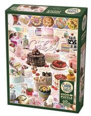 Cover von Cobble Hill - Kuchenzeit