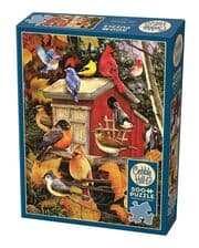 Cover von Cobble Hill - Herbstvogelhäuschen