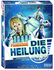 Cover von Pandemie - Die Heilung