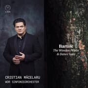 Cover von Der holzgeschnitzte Prinz & Tanzsuite