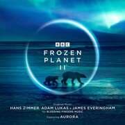 Cover von Frozen Planet II