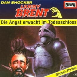 Cover von Larry Brent 3
