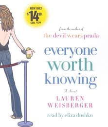 Cover von Everyone Worth Knowing