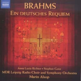 Cover von Ein Deutsches Requiem
