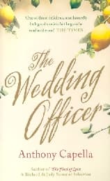 Cover von The Wedding Officer