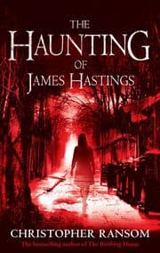 Cover von The Haunting of James Hastings